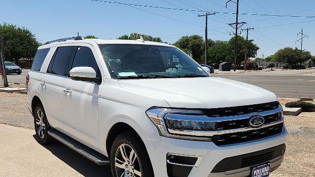 2022 Ford Expedition Limited