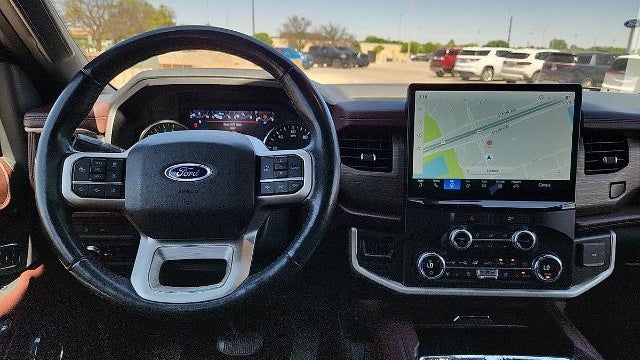 2022 Ford Expedition Limited