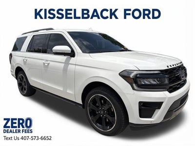2022 Ford Expedition 4X2 Limited 4DR SUV