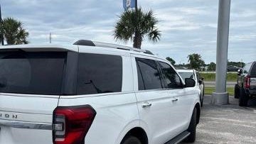 2022 Ford Expedition Limited