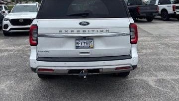 2022 Ford Expedition Limited