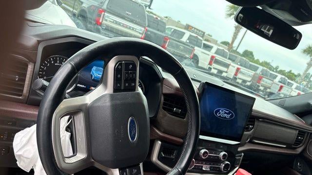 2022 Ford Expedition Limited