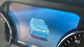 2022 Ford Expedition Limited
