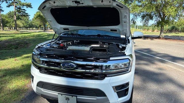 2022 Ford Expedition Limited