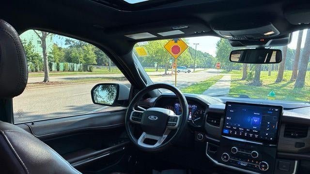 2022 Ford Expedition Limited
