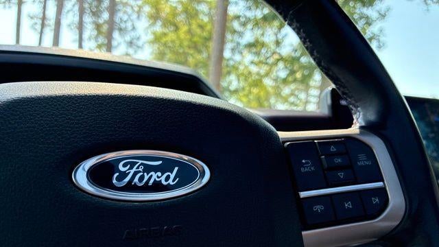2022 Ford Expedition Limited