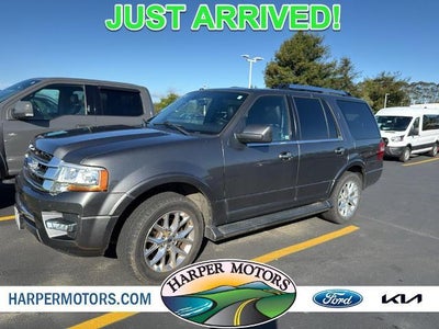 2015 Ford Expedition 4X2 Limited 4DR SUV
