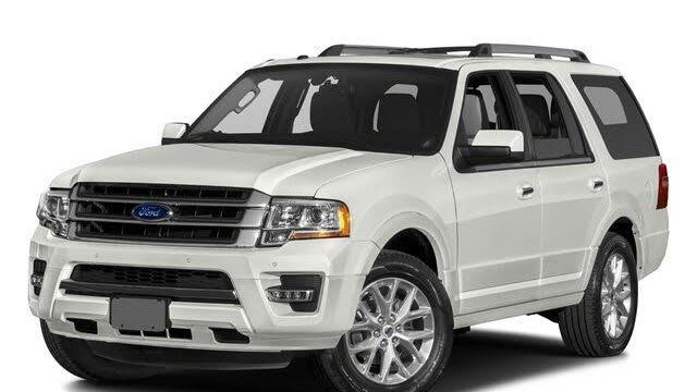 Preowned 2016 Ford Expedition Limited for Sale