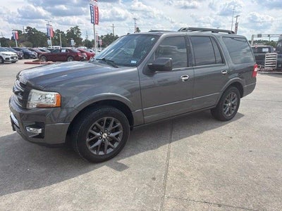 2017 Ford Expedition 4X2 Limited 4DR SUV