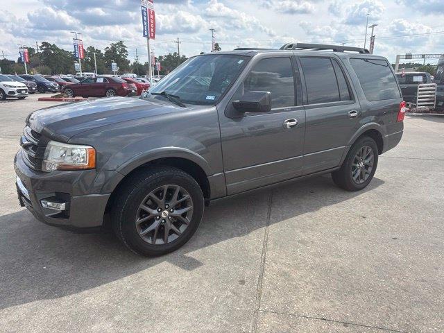 2017 Ford Expedition