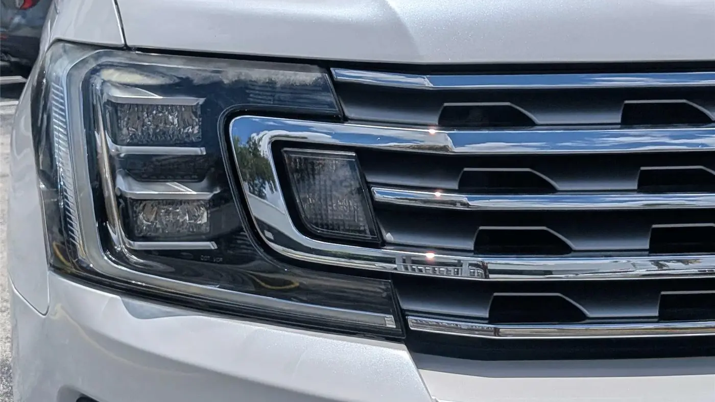 2018 Ford Expedition Limited