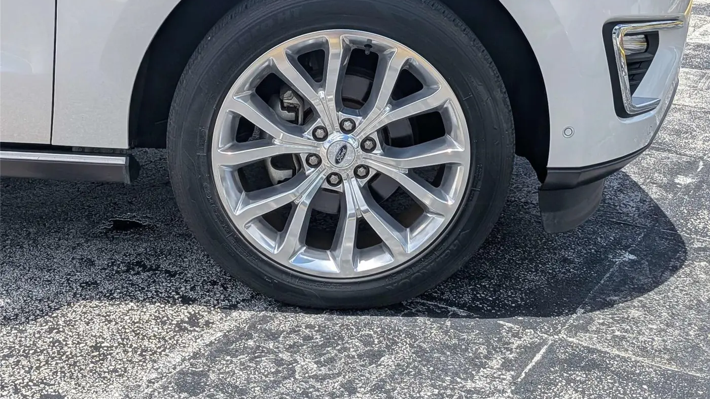 2018 Ford Expedition Limited