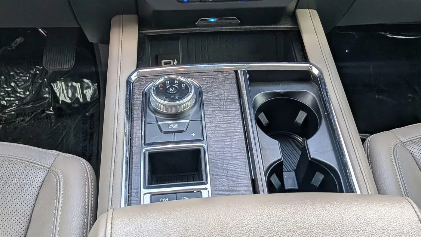 2018 Ford Expedition Limited