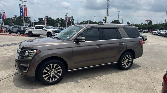 Preowned 2018 Ford Expedition Limited for Sale