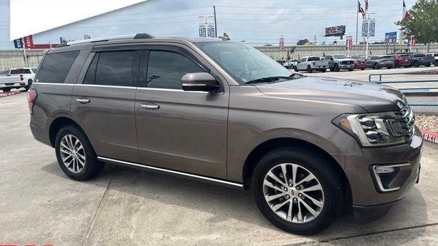 2018 Ford Expedition Limited