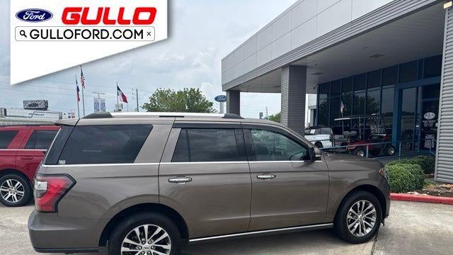 2018 Ford Expedition Limited