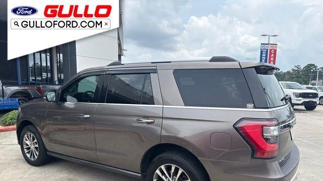 2018 Ford Expedition Limited