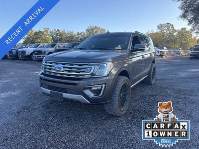 2018 Ford Expedition 4X2 Limited 4DR SUV