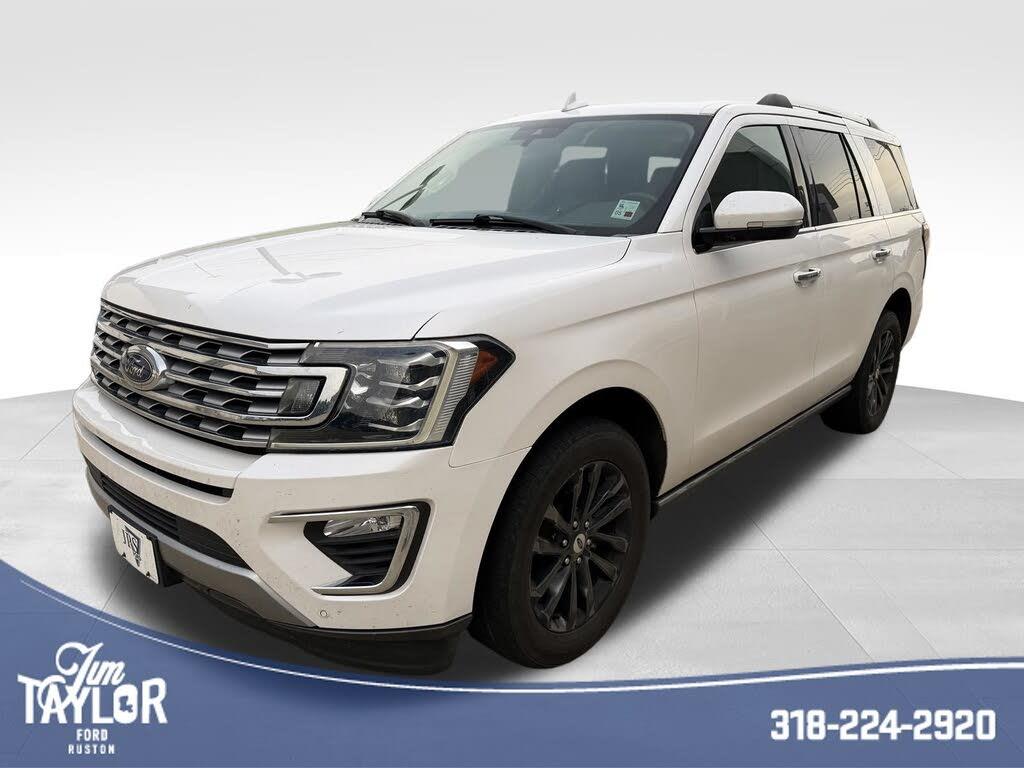 2019 Ford Expedition - $17,987