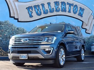 2019 Ford Expedition Limited