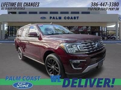 2021 Ford Expedition 4X2 Limited 4DR SUV