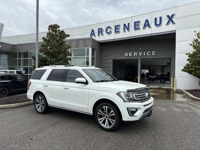 2021 Ford Expedition 4X2 Limited 4DR SUV