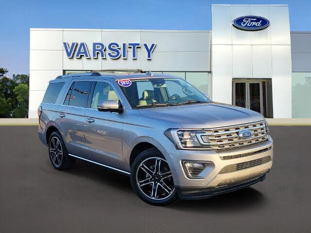 2021 Ford Expedition