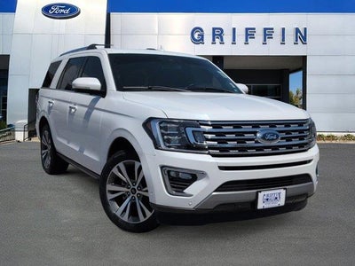 2021 Ford Expedition 4X2 Limited 4DR SUV