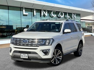 2021 Ford Expedition 4X2 Limited 4DR SUV