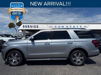 2022 Ford Expedition 4X2 Limited 4DR SUV