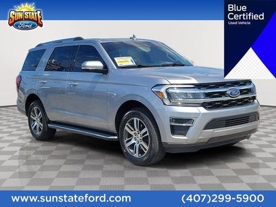 2022 Ford Expedition 4X2 Limited 4DR SUV