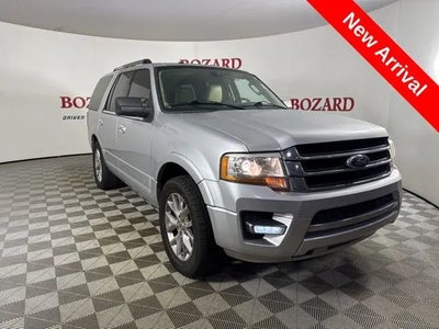 2015 Ford Expedition 4X2 Limited 4DR SUV