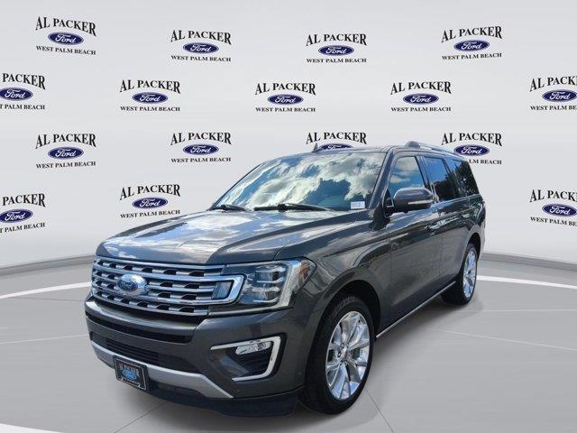 2018 Ford Expedition