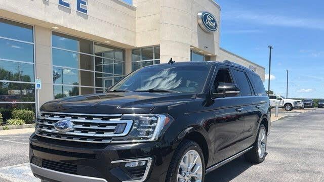 Preowned 2018 Ford Expedition Limited for Sale