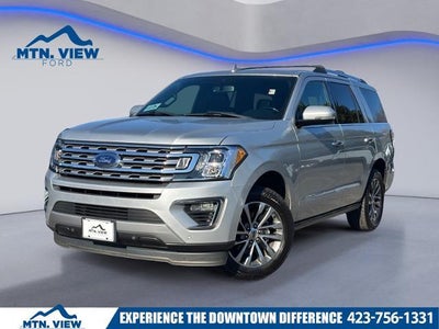 2018 Ford Expedition 4X2 Limited 4DR SUV