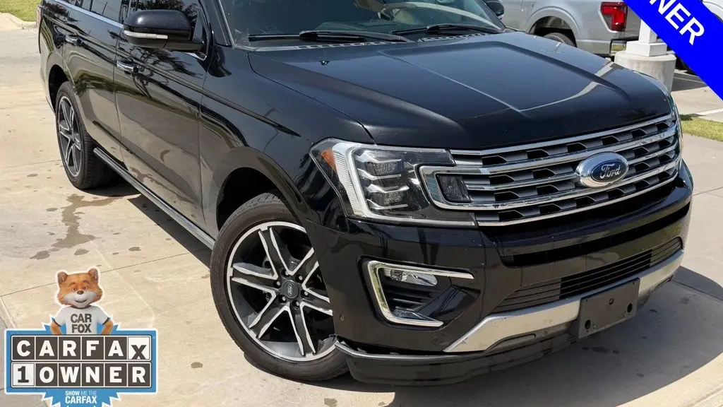 2019 Ford Expedition Limited