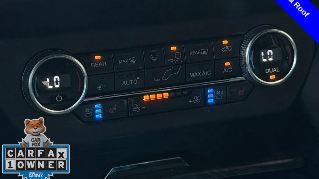 2019 Ford Expedition Limited