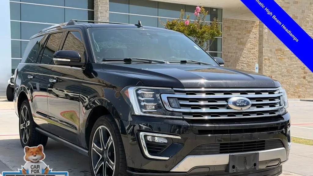 2019 Ford Expedition Limited