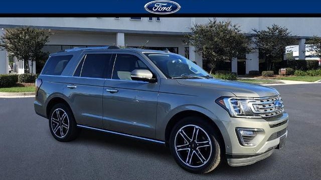 Preowned 2019 Ford Expedition Limited for Sale