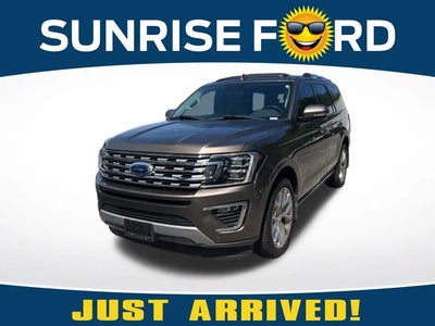 2019 Ford Expedition 4X2 Limited 4DR SUV