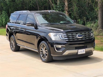 2020 Ford Expedition 4X2 Limited 4DR SUV