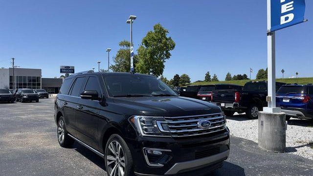 Preowned 2020 Ford Expedition Limited for Sale