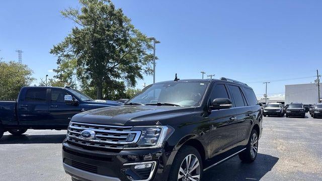 2020 Ford Expedition Limited