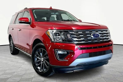 2021 Ford Expedition 4X2 Limited 4DR SUV