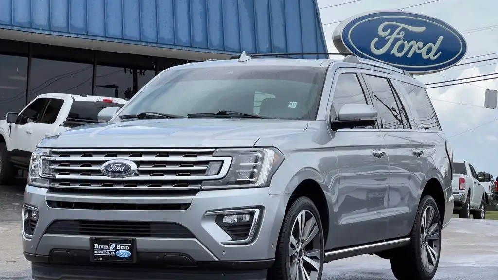 Preowned 2021 Ford Expedition Limited for Sale