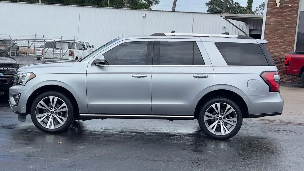 2021 Ford Expedition Limited