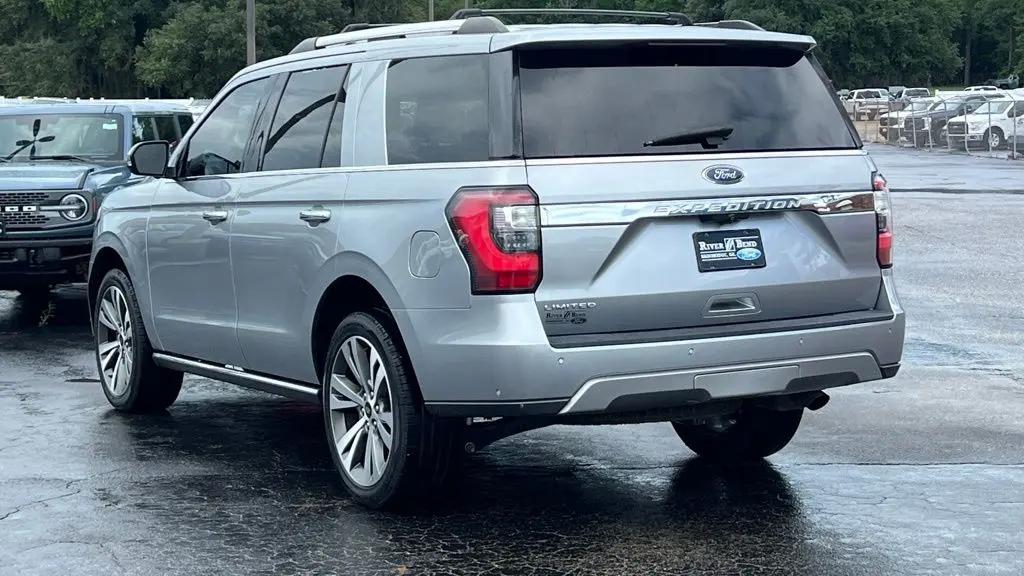 2021 Ford Expedition Limited