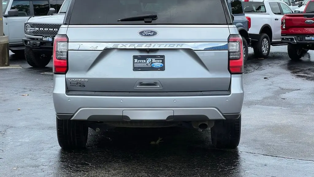 2021 Ford Expedition Limited