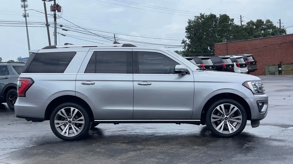 2021 Ford Expedition Limited