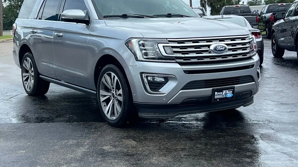 2021 Ford Expedition Limited